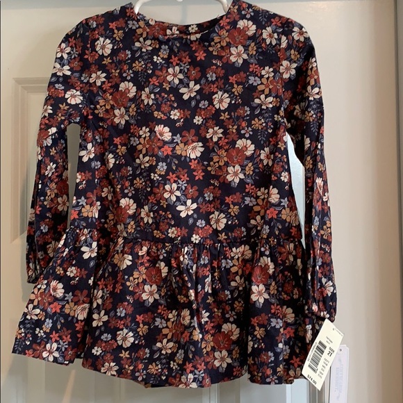NWT Edge Hill Collection Dress and Faux Fur Vest